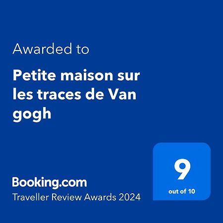 Petite Maison Sur Les Traces De Van Gogh Butry-Sur-Oise Экстерьер фото