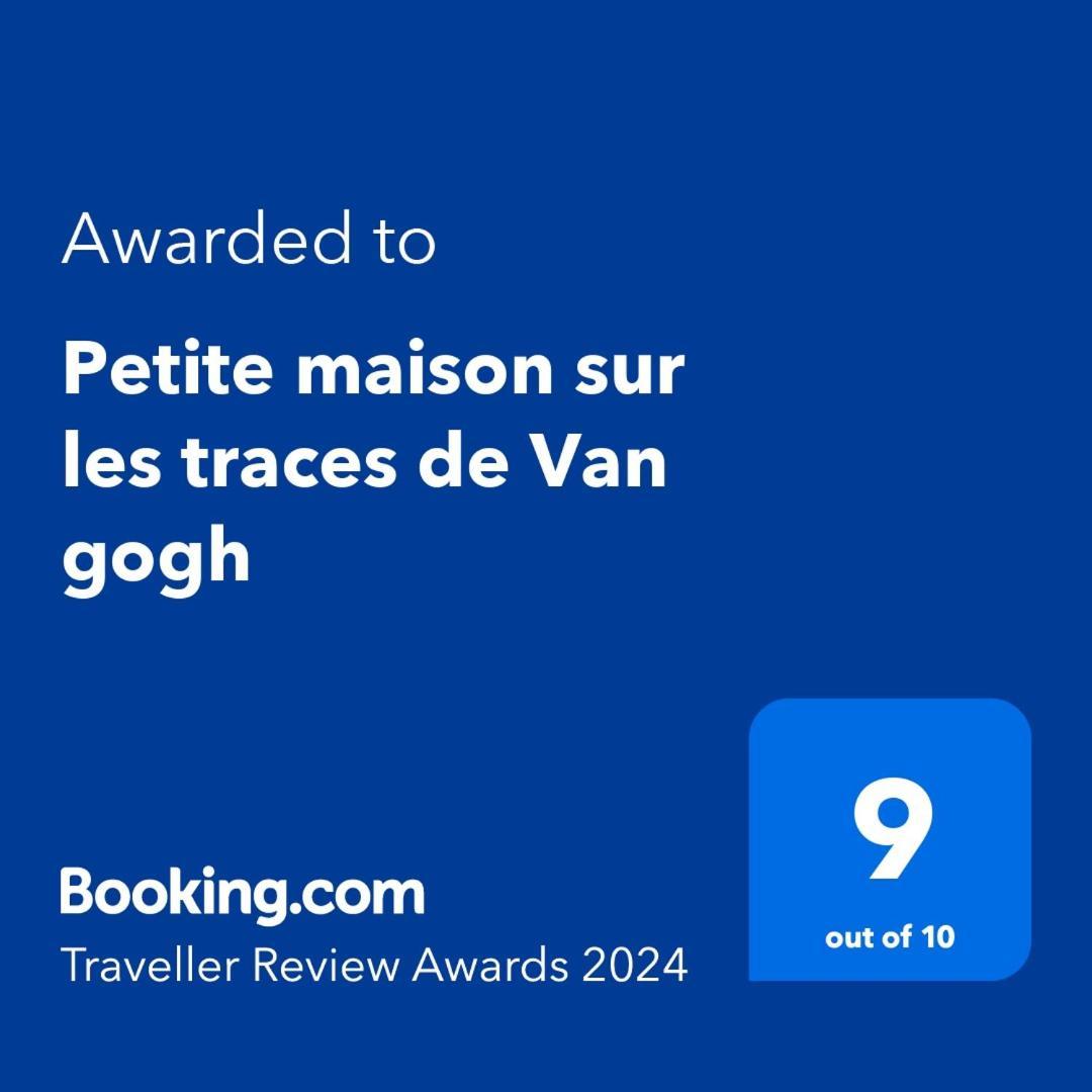 Petite Maison Sur Les Traces De Van Gogh Butry-Sur-Oise Экстерьер фото